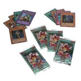 YuGiOh! Soul of the Duelist 1st Edition Boosters - Yu-Gi-Oh! 5 Pack Lot