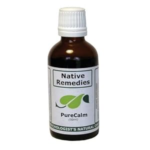 Native Remedies PureCalm, 50 ml by Native Remedies