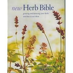 The New Herb Bible