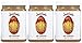 Justin's Nut Butter Natural Maple Almond ButterPlastic Jar - 16 oz - 3 pk