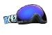 Electric EG2 Snow Goggles (Bronze/Blue Chrome Lens, Specter Frame)