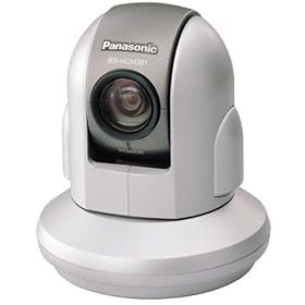 Panasonic BB-HCM381A Network Camera Pan Tilt by Panasonic