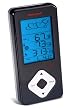 Honeywell TE322ELW Long Range Weather Forecaster with Atomic Clock and Dual Alarm
