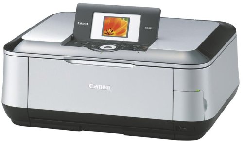 Canon インクジェット複合機 PIXUS MP630
