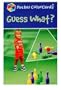 Guess What? Pocket Color Flashcards D