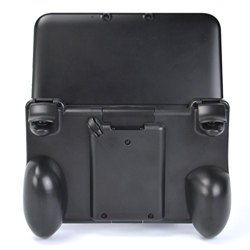 Nintendo 3DS XL LL Hand Grip & Circle Slide Pad Cover Set Black Japan Import NEW eBay