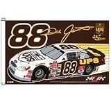 Dale Jarrett flag