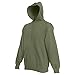 Fruit of the Loom Lightweight Hooded Sweat