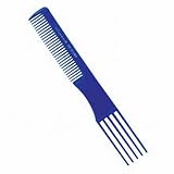 Comare Styling Comb Plastic Lift Regular Teeth (Pack of 12)