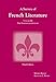 A Survey of French Literature, Vol. 3: The 18th Century