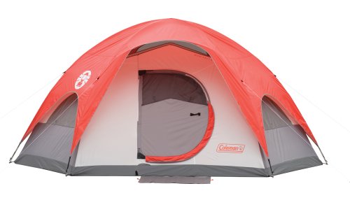 Coleman Monterey 14-Foot by-8-Foot 6-Person Dome Tent