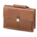Flap Style Briefcase, 17