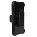 LG G3 case, E LV LG G3 (HOLSTER DEFENDER) Case Cover - SHOCK PROOF/IMPACT RESISTANT Dual Layer Heavy Duty Holster Full Body Protection - case cover for LG G3 - BELT BLACK