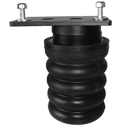 SuperSprings SSR-211-47 SumoSprings Solo Rear Bump Stop Upgrade Kit