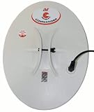 Minelab Commander Series 15 x 12 Semi-Elliptical Double D Search Coil