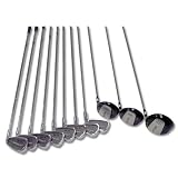 Men's Left Hand 11-Piece Golf Set