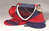 Sun Essentials UV Travel Centre / Cot Large Red