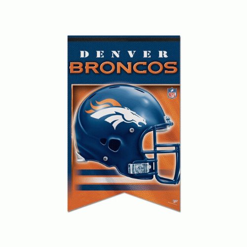 NFL Premium Banner Denver Broncos