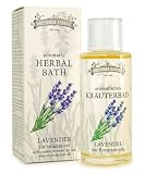 Dresdner Essenz Organic Herbal Bath Oil - 3.38 fl. oz. - Lavender