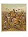 Battle Between the Houses of York and Lancaster During the War of the Roses Giclee Poster Print by Joseph Kronheim, 18x24