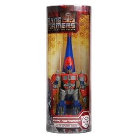 Transformers Optimus Prime Sonic Toothbrush
