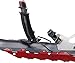 MSR Revo Explore Snowshoe (2017 Model), Orange, 25-Inch