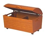 Toy Treasure Chest (Honey) by Guidecraft