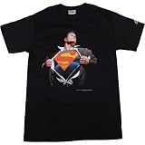 Click for larger image of Superman Forever Mens T-Shirt by Alex Ross