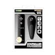 Black Wii Remote and Nunchuck Controller for Nintendo Wii
