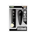 Nintendo Wii Controller Pack Remote and Nunchuck - Black