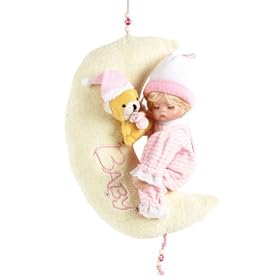 BABY WITH MOON 12in Baby w Moon Doll Duck House~Retired by Duck House Dolls