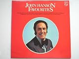 Hanson, John Favourites LP Philips 6830117 EX/EX 1970s