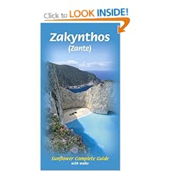 Zakynthos: Complete Guide with Walks (Complete)