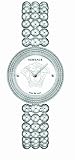 Versace Damen-Armbanduhr XS EON SOIREE Analog Edelstahl 94Q99D002S099