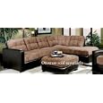 Hermosa Beach Two Tone Sectional Sofa
