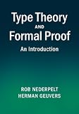 Type theory and formal proof : an introduction