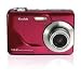 Kodak Easyshare Digital Camera C180 Red