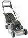 Lawn King XS50RGS Petrol Self Propelled 46cm Cut Steel Deck Rear Roller