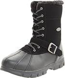 Lugz Men’s Yeti Hi Boot,Black,9.5 D US