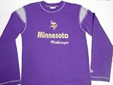 Minnesota Vikings NFL Youth Purple Long Sleeve T-Shirt