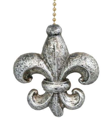 Elegant Fleur de Lis
