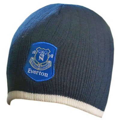 Everton FC Authentic Knitted Hat WS