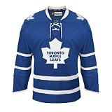 Toronto Maple Leafs 2011-12 Reebok EDGE Authentic Home NHL Hockey Jersey Size 50