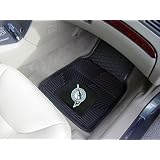 A Set of 2 MLB Universal Fit Front All-Weather Floor Mats - Florida Marlins by Fan Mats