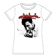 Uncle Kracker - Lipstick Women's T-Shirt (White)