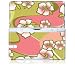 Nintendo DS Lite GelaSkin Hibiscus by Dodeskaden - Designer Adhesive Case Skin
