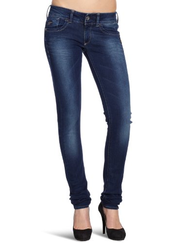 G-STAR Damen Jeans  LYNN SKINNY WMN - 60367, Gr. 29/34, Blau (medium aged  071) Preisvergleich