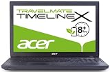 Acer TravelMate TimelineX 8572T-353G32N 39,6cm (15,6 Zoll) Notebook (Intel Core i3 350M, 2,2GHz, 3GB RAM, 320GB HDD, Intel HD, DVD, Win 7 Pro)