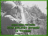 4th Infantry & 25th Infantry Divisions In Vietnam