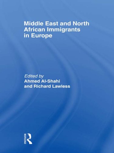Middle East and North African Immigrants in Europe: Current Impact; Local and National Responses